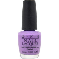 OPI 0.5 oz Nail Lacquer - No. NL B87 A Grape Fit