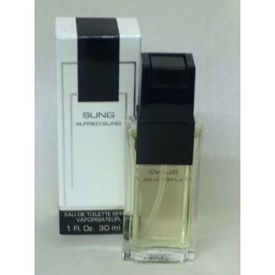 SUNG by Alfred Sung Womens Eau De Toilette (EDT) SPRAY 1 OZ