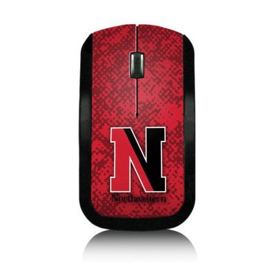 Keyscaper Northeastern Huskies Wireless USB Mouse