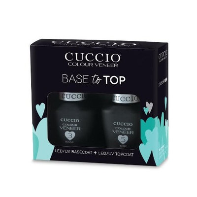 Cuccio Base to Top Kit