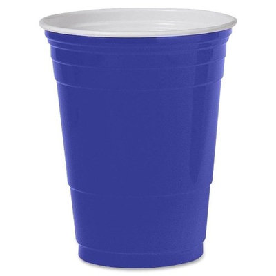 SOLO Plastic Party Cold Drink Cups - Kmart.com