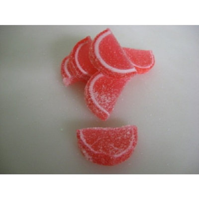 Cavalier Candies Fruit Slices Cherry flavor jelly candy 2 pounds