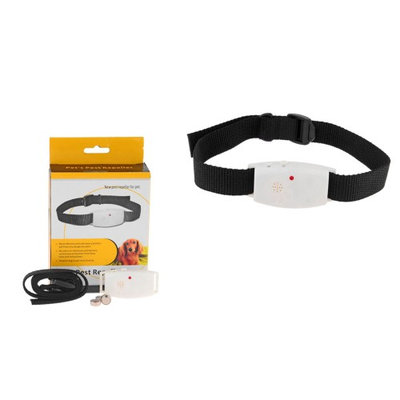 Yphone Repelling Collar Happy Pet Ultrasonic Pest