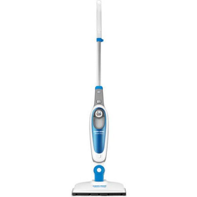 BLACK & DECKER Steam Mop with Smart SelectTechnology SM1610