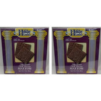 Passover Dark Chocolate Covered Matzo, 7 oz, 2-Pack