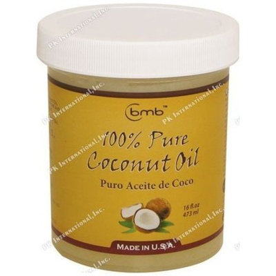 BmB 100% PURE COCONUT OIL 16 oz