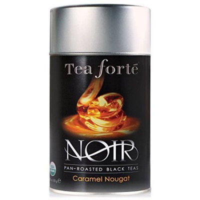 Tea Forte Caramel Nougat Black Tea - Loose Leaf Tea