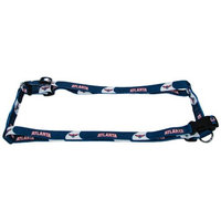 Atlanta Hawks NBA Extra Small XS 5/8 Inch Adjustable Pet Harness