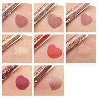 Coosa 16PCS 16 Colors Long Lasting Waterproof Matte Liquid Lipstick Set Colored Madly Beauty Lip Gloss Set