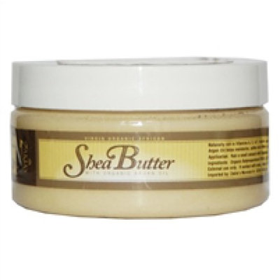 Zakia's Morocco Shea Butter with Organic Argan Oil