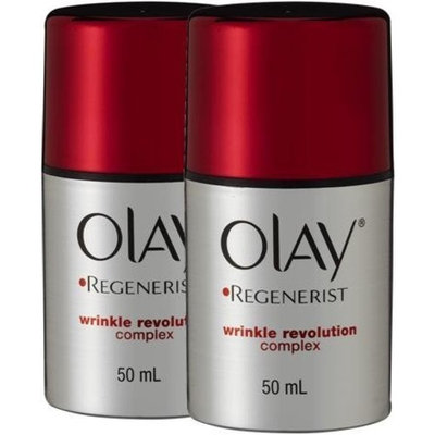Olay Regenerist Wrinkle Revolution Complex, 1.70 Ounce (2 pack)