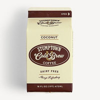 Stumptown Coffee Stumptown Cold Brew Dairy Free Coffee, Coconut, 16 Oz