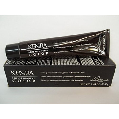Kenra Demi-Permanent Color 5CG Light Brown Copper-Gold