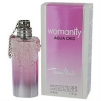 Thierry Mugler Womanity Aqua Chic