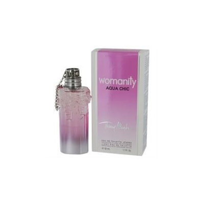 Thierry Mugler Womanity Aqua Chic