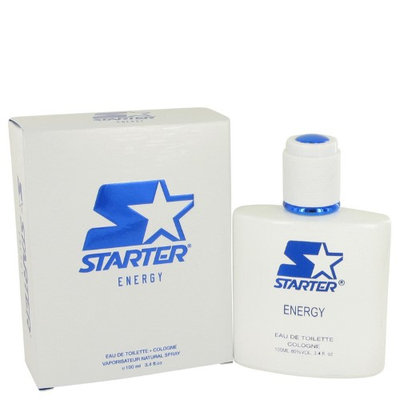 Energy by Starter, 3.4 oz Eau De Toilette Spray for Men