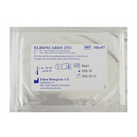 (3 Pack) Eldoncard Blood Type Test (Complete Kit) - Air Sealed Envelope, Safety Lancet, Micropipette, Cleansing Swab: Health & Personal Care