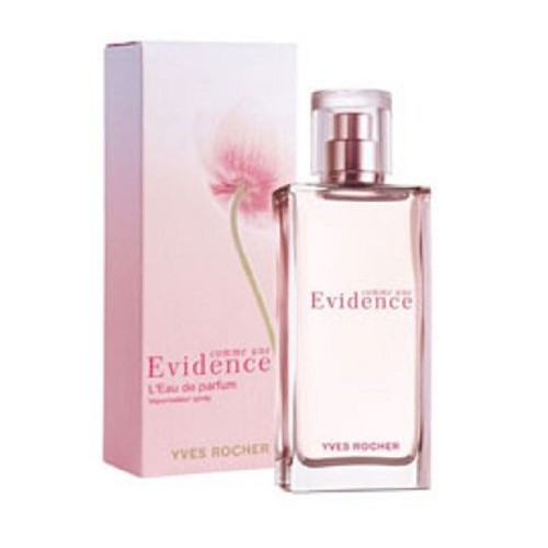 Yves Rocher Comme une Evidence 2-piece Gift Set: Comme Une