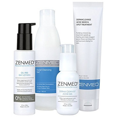 ZENMED Acne Therapy for Oily Skin