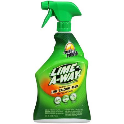 Lime-A-Way Turbo Power Cleaner 22.0 oz(pack of 4)