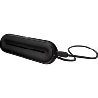 Philips SBA1600BLK/27 Black MP3 Portable Speaker