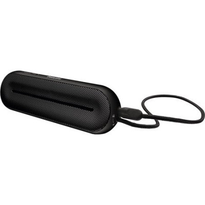 Philips SBA1600BLK/27 Black MP3 Portable Speaker