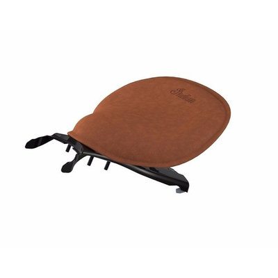 INDIAN SCOUT GENUINE DESERT TAN LEATHER SOLO SADDLE SEAT 2015-2016 2880905-05