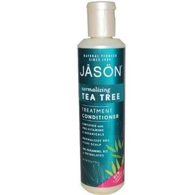 Tea Tree Conditioner (8oz) Brand: Jason Naturals