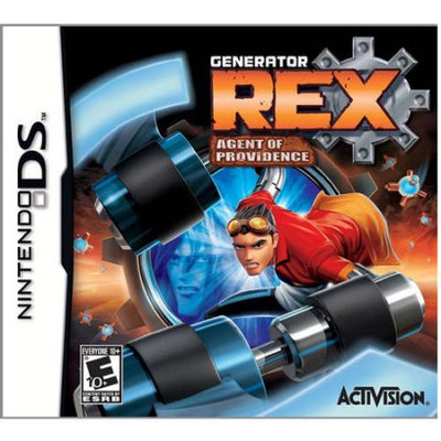 Activision Generator Rex (DS) - Pre-Owned
