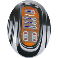 Carepeutic Hand-Touch Kneading Rolling Shiatsu Foot Massager