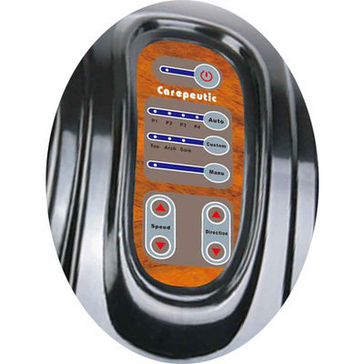 Carepeutic Hand-Touch Kneading Rolling Shiatsu Foot Massager