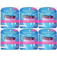 Waterless Razor by Venus - Shave Anytime Without Water - (2 disposable razors) - 6 pack