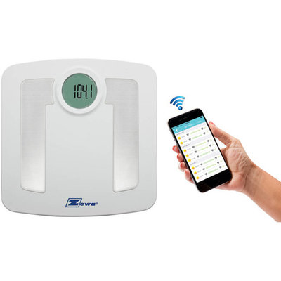 Zewa Bluetooth Digital Scale with Body Composition
