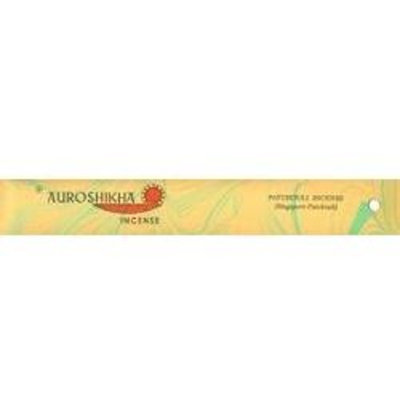 Auroshikha - Classic Marble Incense, Sandalwood, 10 gram