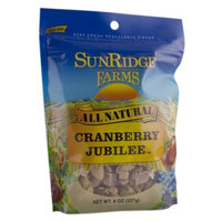 Sunridge Farms Cranberry Jubilee, 8-Ounce Bags (Pack of 12)