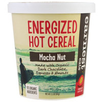 Earnest Eats, Energized Hot Cereal, Mocha Nut, 2.1 oz (pack of 6)