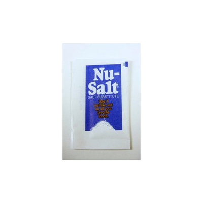 Nu-Salt® Salt Substitute (Case of 2000)