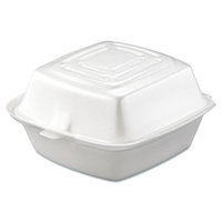 Dart Insulated Foam Food Container, White, 12 oz., 500 Cups Per Carton