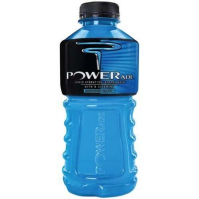 Powerade Mountain Blast Sports Drink - 20 oz. - 18 pk.