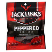 Jack Link's Beef Jerky Peppered