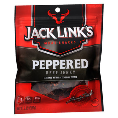 Jack Link's Beef Jerky Peppered