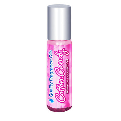 Signature Collection: Cotton Candy by Quality Fragrance Oils (Roll On) Cologne / Perfume