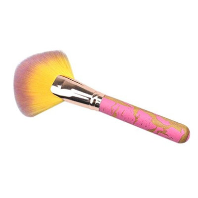 Foundation Brush,vmree Soft Contour Face Powder Blush Brush Makeup Brushes Tool