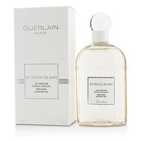 Guerlain Les Delices De Bain Perfumed Shower Gel For Women 200Ml/6.7Oz