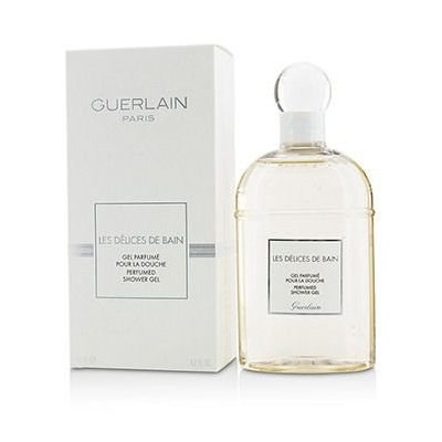 Guerlain Les Delices De Bain Perfumed Shower Gel For Women 200Ml/6.7Oz