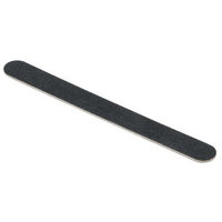 Diane Emery Board, Black 100/180 Grit, 5 Count, Buffer, Buffing block, Nail file shine, Pocket nail file, Manicure, Pedicure, For personal use, Cosmetics, Fingernail and toenail, Sanding paper, Easy to use, Nail polishing, Emery, Cushion