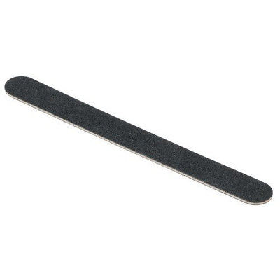 Diane Emery Board, Black 100/180 Grit, 5 Count, Buffer, Buffing block, Nail file shine, Pocket nail file, Manicure, Pedicure, For personal use, Cosmetics, Fingernail and toenail, Sanding paper, Easy to use, Nail polishing, Emery, Cushion