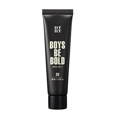 DTRT Boys Be Bold BB Cream SPF 25 PA ++ 30ml For men
