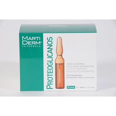 Martiderm Proteoglicanos Skin Dry / Dehydrated 30 Ampules