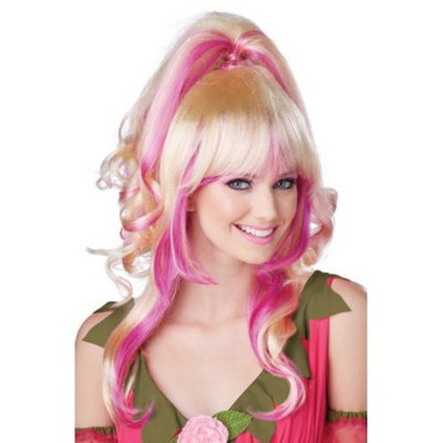 Sugar And Spice Wig 70757 CALIFORNIA COSTUMES Blonde